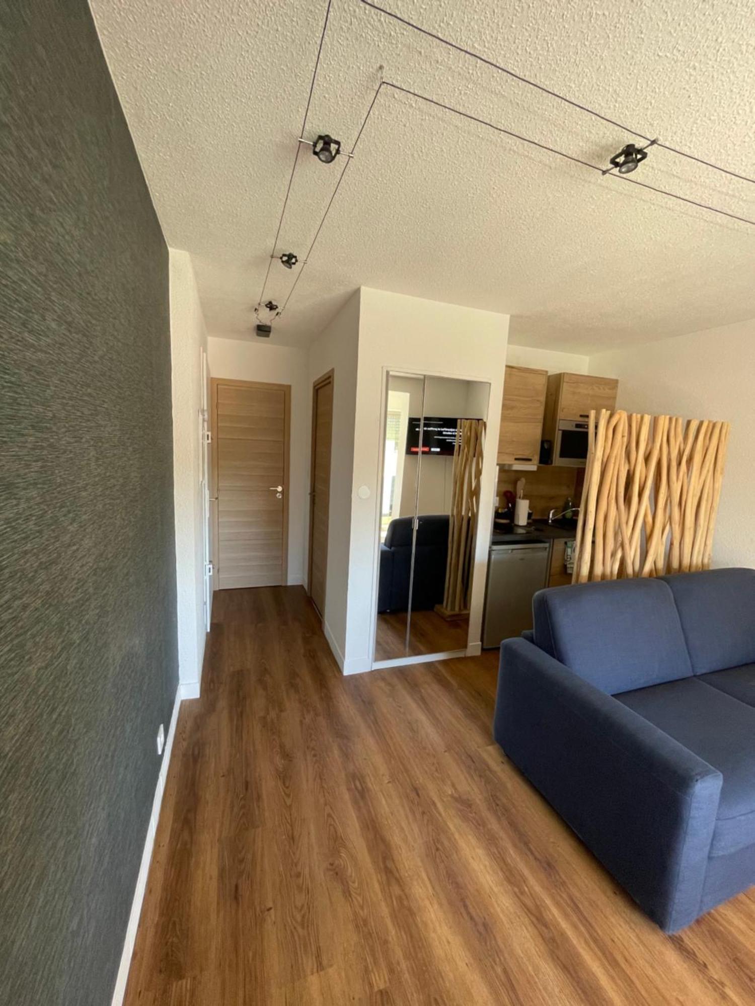 Appartement Plage Du Cap Rousset Carry Le Rouet 1 Chambre 6 Couchages Luaran gambar